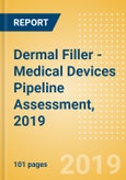 Dermal Filler - Medical Devices Pipeline Assessment, 2019- Product Image