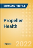 Propeller Health - Tech Innovator Profile- Product Image