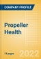 Propeller Health - Tech Innovator Profile - Product Thumbnail Image