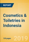Country Profile: Cosmetics & Toiletries in Indonesia- Product Image