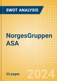 NorgesGruppen ASA - Strategic SWOT Analysis Review- Product Image