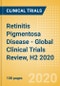 Retinitis Pigmentosa (Retinitis) Disease - Global Clinical Trials Review, H2 2020 - Product Thumbnail Image