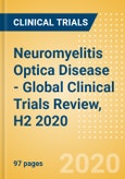 Neuromyelitis Optica (Devic's Syndrome) Disease - Global Clinical Trials Review, H2 2020- Product Image