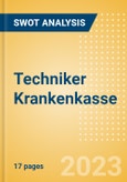 Techniker Krankenkasse - Strategic SWOT Analysis Review- Product Image