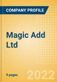 Magic Add Ltd. - Tech Innovator Profile- Product Image