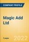 Magic Add Ltd. - Tech Innovator Profile - Product Thumbnail Image