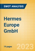 Hermes Europe GmbH - Strategic SWOT Analysis Review- Product Image