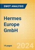 Hermes Europe GmbH - Strategic SWOT Analysis Review- Product Image