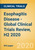Esophagitis Disease - Global Clinical Trials Review, H2 2020- Product Image