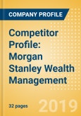 Competitor Profile: Morgan Stanley Wealth Management- Product Image