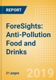 ForeSights: Anti-Pollution Food and Drinks - Countering the effects of air pollution through diet- Product Image