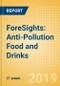 ForeSights: Anti-Pollution Food and Drinks - Countering the effects of air pollution through diet - Product Thumbnail Image