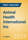 Animal Health International Inc - Strategic SWOT Analysis Review- Product Image