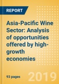 Opportunities in the Asia-Pacific Wine Sector: Analysis of opportunities offered by high-growth economies- Product Image