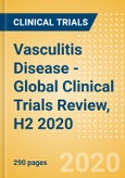 Vasculitis Disease - Global Clinical Trials Review, H2 2020- Product Image