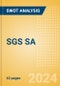 SGS SA (SGSN) - Financial and Strategic SWOT Analysis Review - Product Thumbnail Image