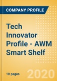 Tech Innovator Profile - AWM Smart Shelf- Product Image