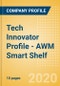 Tech Innovator Profile - AWM Smart Shelf - Product Thumbnail Image