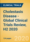 Cholestasis Disease - Global Clinical Trials Review, H2 2020- Product Image