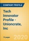 Tech Innovator Profile - Unioncrate, Inc. - Product Thumbnail Image