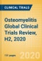 Osteomyelitis Global Clinical Trials Review, H2, 2020 - Product Thumbnail Image