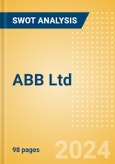 ABB Ltd (ABBN) - Financial and Strategic SWOT Analysis Review- Product Image