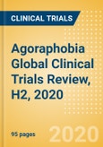 Agoraphobia Global Clinical Trials Review, H2, 2020- Product Image