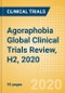 Agoraphobia Global Clinical Trials Review, H2, 2020 - Product Thumbnail Image