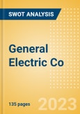 General Electric Co (GE) - Financial and Strategic SWOT Analysis Review- Product Image