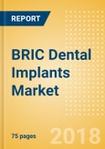 BRIC Dental Implants Market Outlook to 2025- Product Image