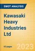 Kawasaki Heavy Industries Ltd (7012) - Financial and Strategic SWOT Analysis Review- Product Image