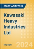 Kawasaki Heavy Industries Ltd (7012) - Financial and Strategic SWOT Analysis Review- Product Image