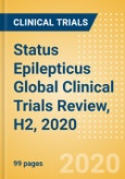 Status Epilepticus Global Clinical Trials Review, H2, 2020- Product Image