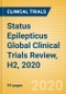 Status Epilepticus Global Clinical Trials Review, H2, 2020 - Product Thumbnail Image