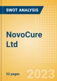 NovoCure Ltd (NVCR) - Financial and Strategic SWOT Analysis Review- Product Image