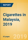 Cigarettes in Malaysia, 2019- Product Image