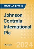 Johnson Controls International Plc (JCI) - Financial and Strategic SWOT Analysis Review- Product Image