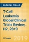 T-Cell Leukemia Global Clinical Trials Review, H2, 2019 - Product Thumbnail Image
