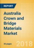 Australia Crown and Bridge Materials Market Outlook to 2025- Product Image