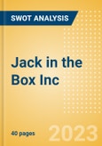 Jack in the Box Inc (JACK) - Financial and Strategic SWOT Analysis Review- Product Image