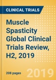 Muscle Spasticity Global Clinical Trials Review, H2, 2019- Product Image