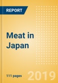 Country Profile: Meat in Japan- Product Image