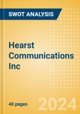 Hearst Communications Inc - Strategic SWOT Analysis Review- Product Image