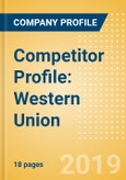 Competitor Profile: Western Union- Product Image