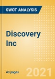 Discovery Inc (DISCA) - Financial and Strategic SWOT Analysis Review- Product Image