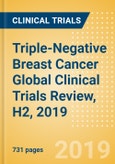 Triple-Negative Breast Cancer (TNBC) Global Clinical Trials Review, H2, 2019- Product Image