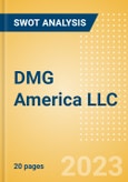 DMG America LLC - Strategic SWOT Analysis Review- Product Image