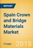 Spain Crown and Bridge Materials Market Outlook to 2025- Product Image