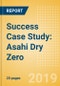 Success Case Study: Asahi Dry Zero - Product Thumbnail Image