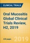 Oral Mucositis Global Clinical Trials Review, H2, 2019 - Product Thumbnail Image